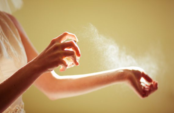 Kaip taisyklingai naudoti kvepalus?