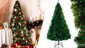 Dirbtinė eglutė 180 cm