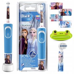 Oral B elektrinis dantų šepetėlis vaikams