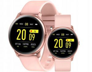 Išmanusis laikrodis moterims smartwatch moterims