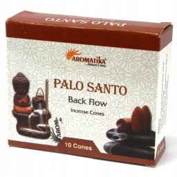 Palo Santo smilkalai smilkalinei backflow