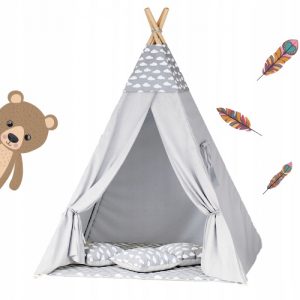 Tipis vaikams kaina