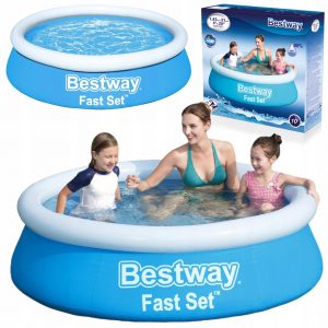 Bestway pripučiamas baseinas vaikams