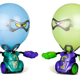 SILVERLIT Robotų-balionų kovos