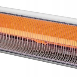 Infraraudonųjų spindulių šildytuvai (gera kaina), infraraudonieji terasos šildytuvai terasai