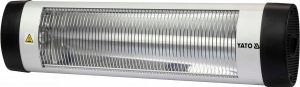YATO YT-99530 kaina, infraraudonųjų spindulių lempa