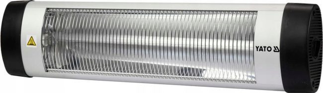 YATO YT-99530 kaina, infraraudonųjų spindulių lempa