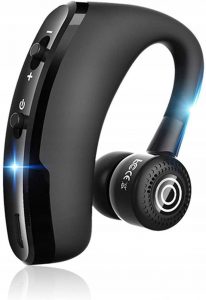 Laisvų rankų įranga BT Stereo Headset V9