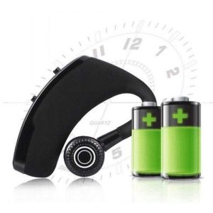 Ilgai veikianti laisvų rankų įranga BT Stereo Headset V9