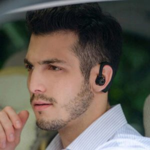 Laisvų rankų įranga bluetooth BT Stereo Headset V9