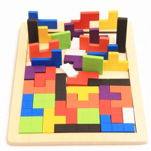 Smart blox Lavinamasis žaidimas - dėlionė galvosūkis