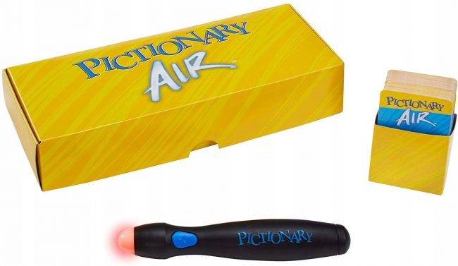 Žaidimas piešimas ore Pictionary Air