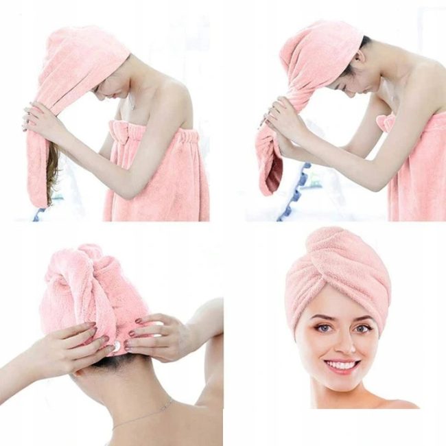 galvos rankšluostis turbanas naudojimas
