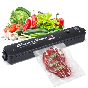 Freshfood – Vakuumatorius Vakuuminė sandariklio pakavimo mašina + 10 maišelių