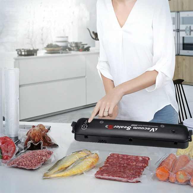 freshfood vakuumavimo aparatas kaina