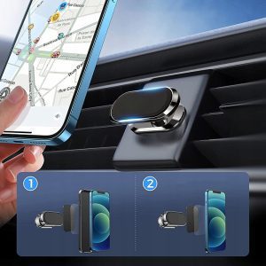 Magnetinis telefono laikiklis automobiliui