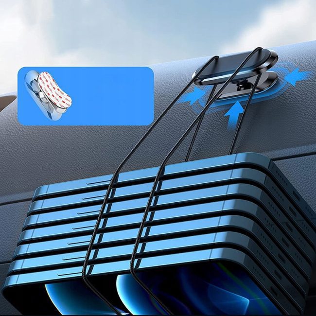 Automobilinis telefono laikiklis