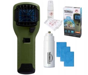 Uodus atbaidantis įrenginys Thermacell MR300G