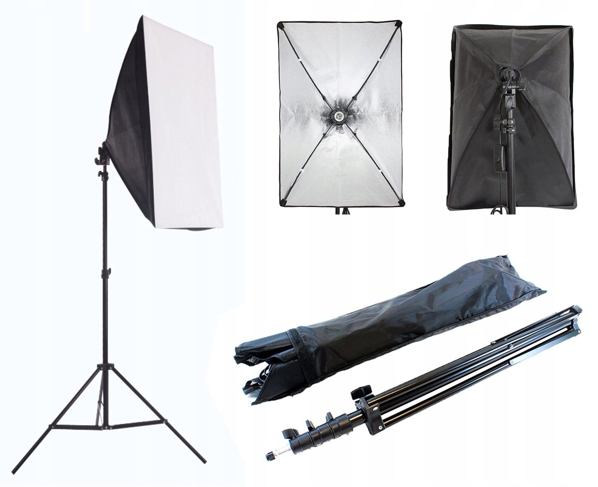 Fotostudijos apšvietimas AG401