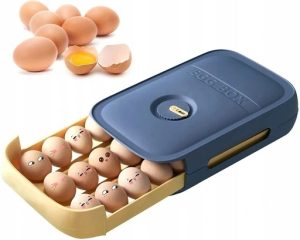 EggBox kiaušinių laikymo talpykla