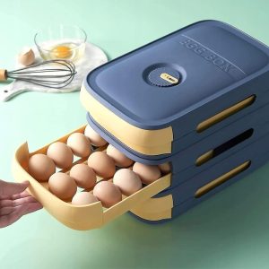 EggBox kiaušinių laikymo talpykla