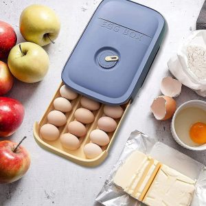 EggBox kiaušinių laikymo talpykla