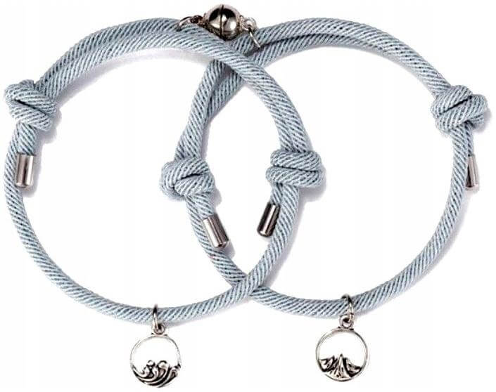 Meilės apyrankė dviems