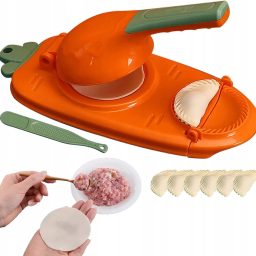 Koldūnų kepimo aparatas 2in1 | DUMPLINGER