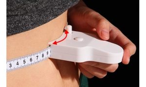 Automatinis kūno matmenų metras