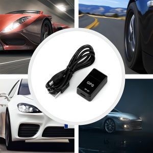 Magnetinis mini GPS sekimo įrenginys