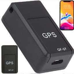 Magnetinis mini GPS sekimo įrenginys