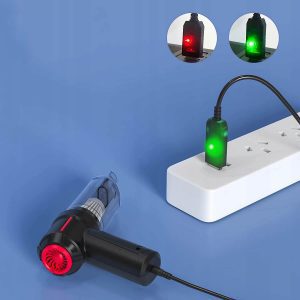 Galingas belaidis siurbliukas 120W
