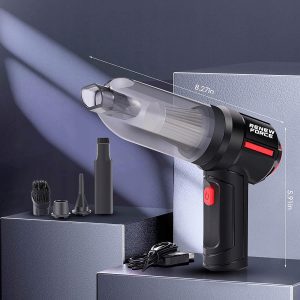 Galingas belaidis siurbliukas 60W-120W