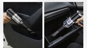 automobilinis belaidis siurblys