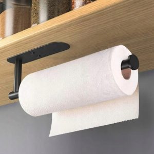 Klijuojamas - popierinių rankšluosčių laikiklis ClassyChic