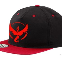 POKEMON VALOR komandos kepurė