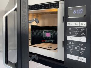 Automobilinio drėgmės sugėriklio džiovinimas