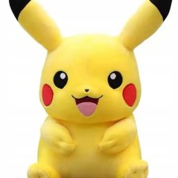 Minkštas žaislas Pokemon Pikachu