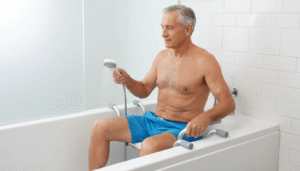 Vonios suoliukas arba vonios lenta