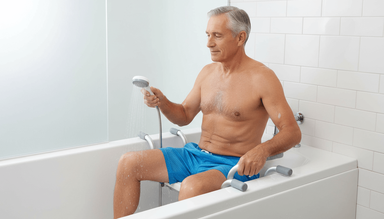 Vonios suoliukas arba vonios lenta