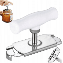 Stiklainių atidarytuvas