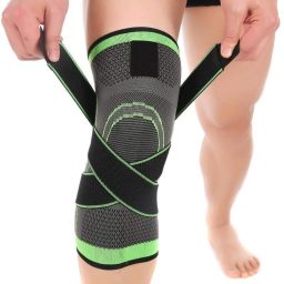 KneeBand Elastingas kelio stabilizatorius