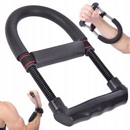 WristPower įrankis skirtas pirštų rankų ir rankų raumenų stiprinimui