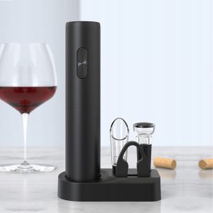 Elektrinių vyno atidarytuvų rinkinys | VINOCORK