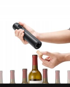 Elektrinių vyno atidarytuvų rinkinys | VINOCORK