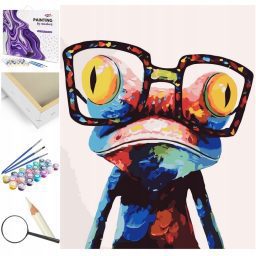 Tapyba pagal skaičius suaugusiems