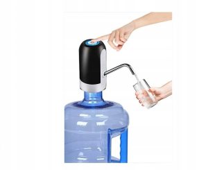 automatinė pompa vandens buteliams