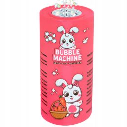 Muzikinis ir šviečiantis burbulų gaminimo įrenginys | BUBBLEXPLODER