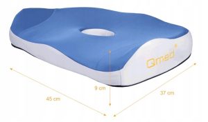 Qmed comfort pagalvė sėdėjimui