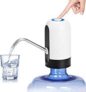 Elektrinis vandens dozatorius HydroStar